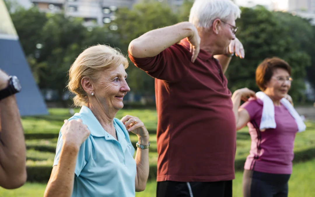 Importancia de mantener la masa muscular después de los 60