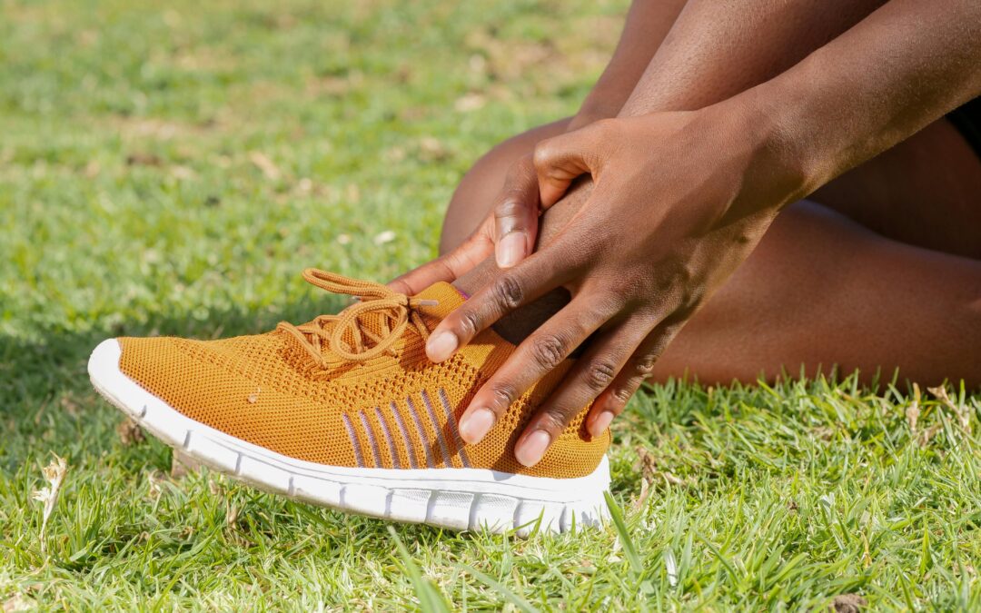 Esguince de Tobillo: Todo lo que Necesitas Saber para una Recuperación Exitosa